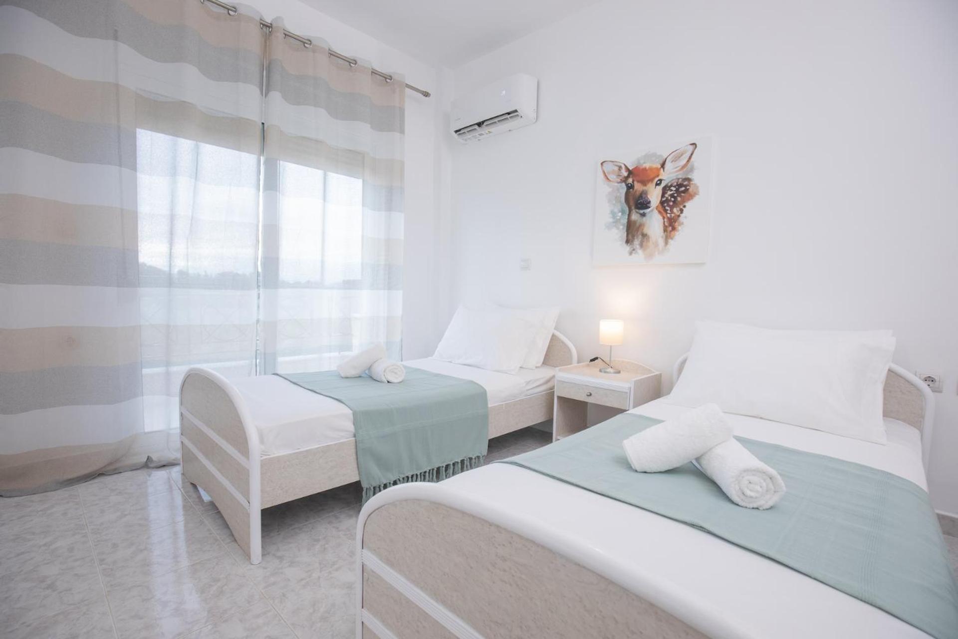 Villa Cervus Dianae Kallithea  ภายนอก รูปภาพ